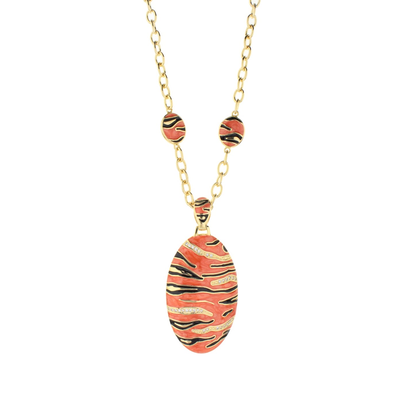 Animal Paradise Necklace