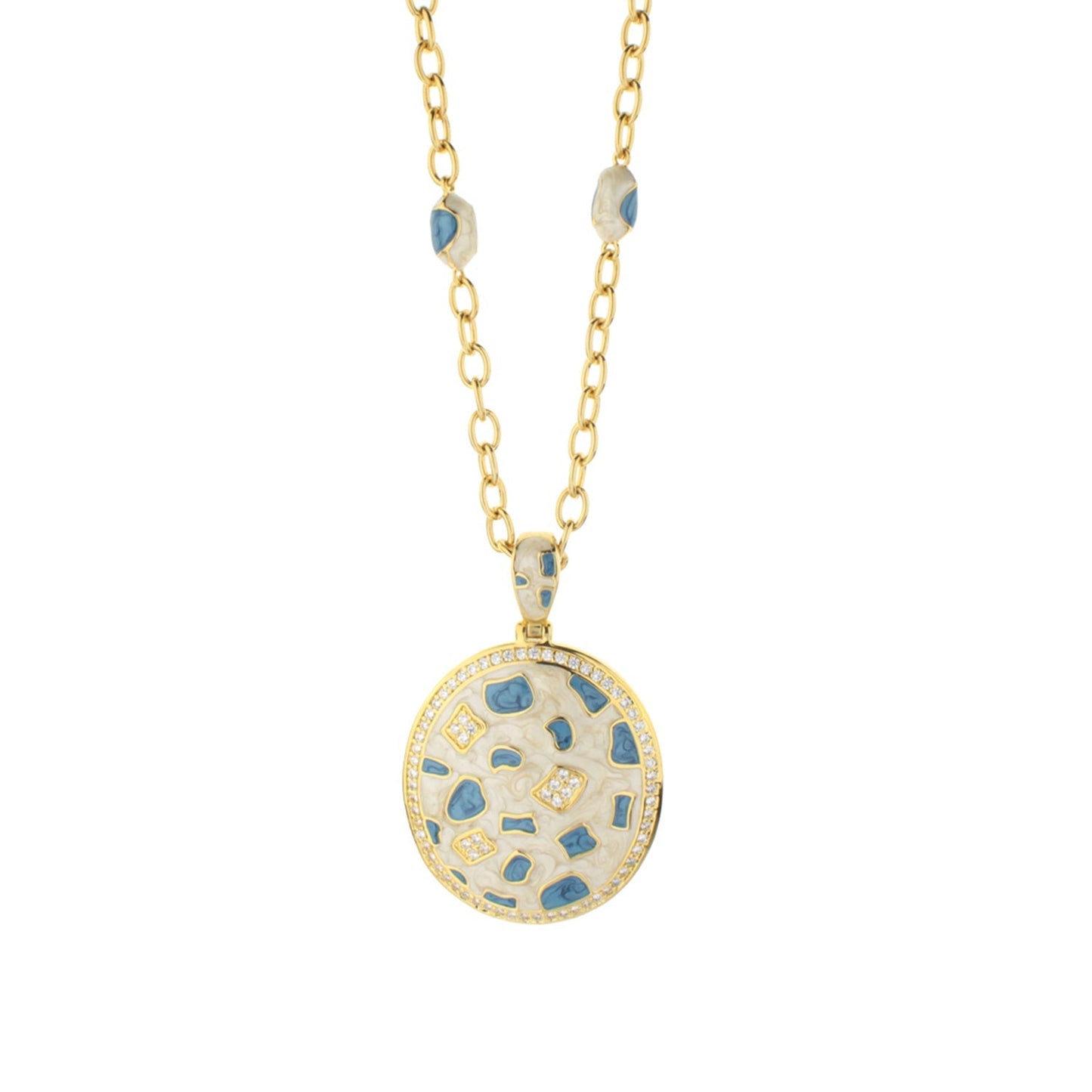 Animal Paradise Necklace