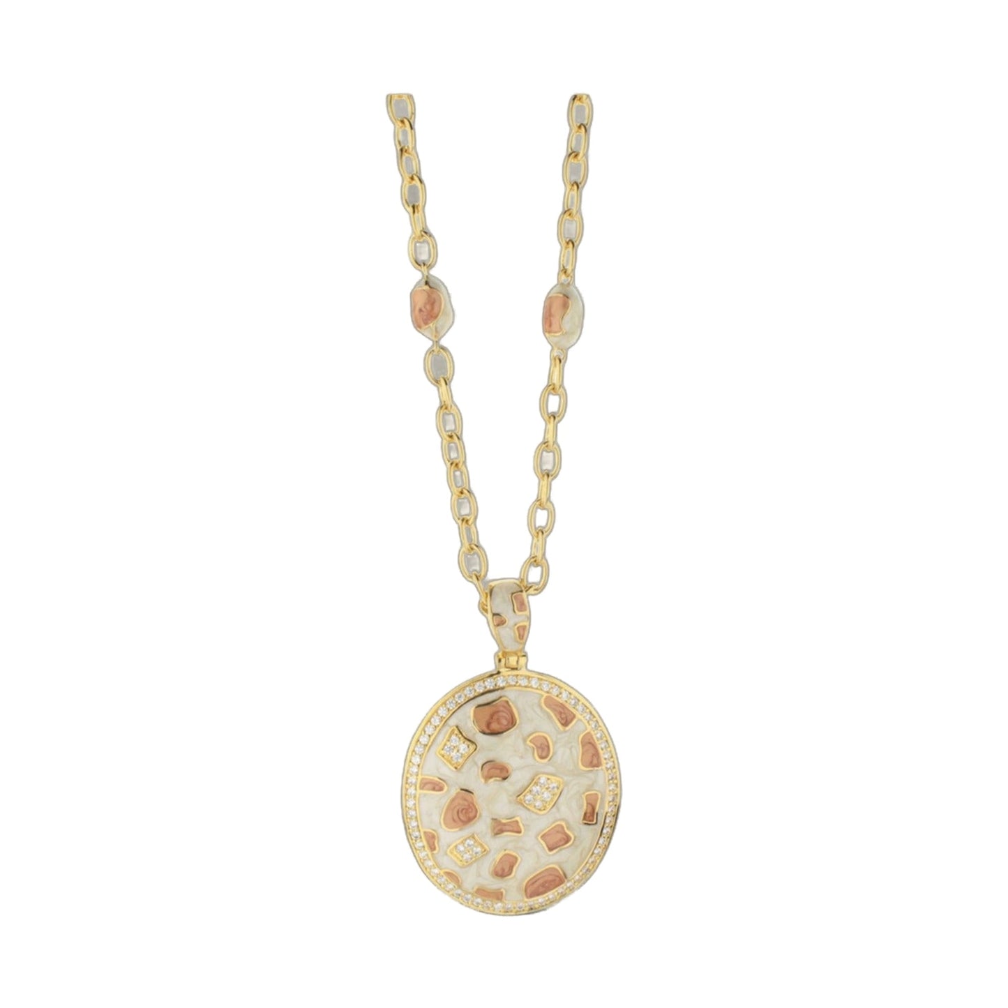 Animal Paradise Necklace