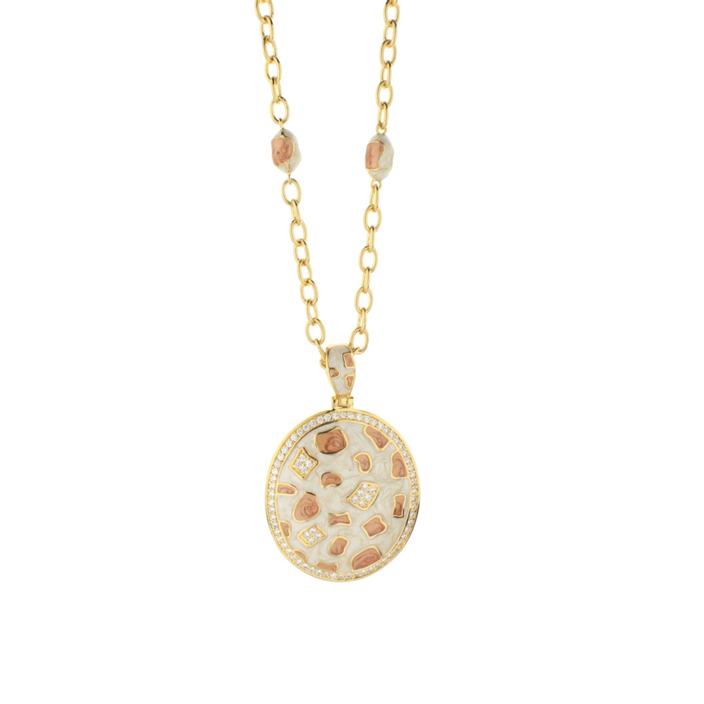 Animal Paradise Necklace