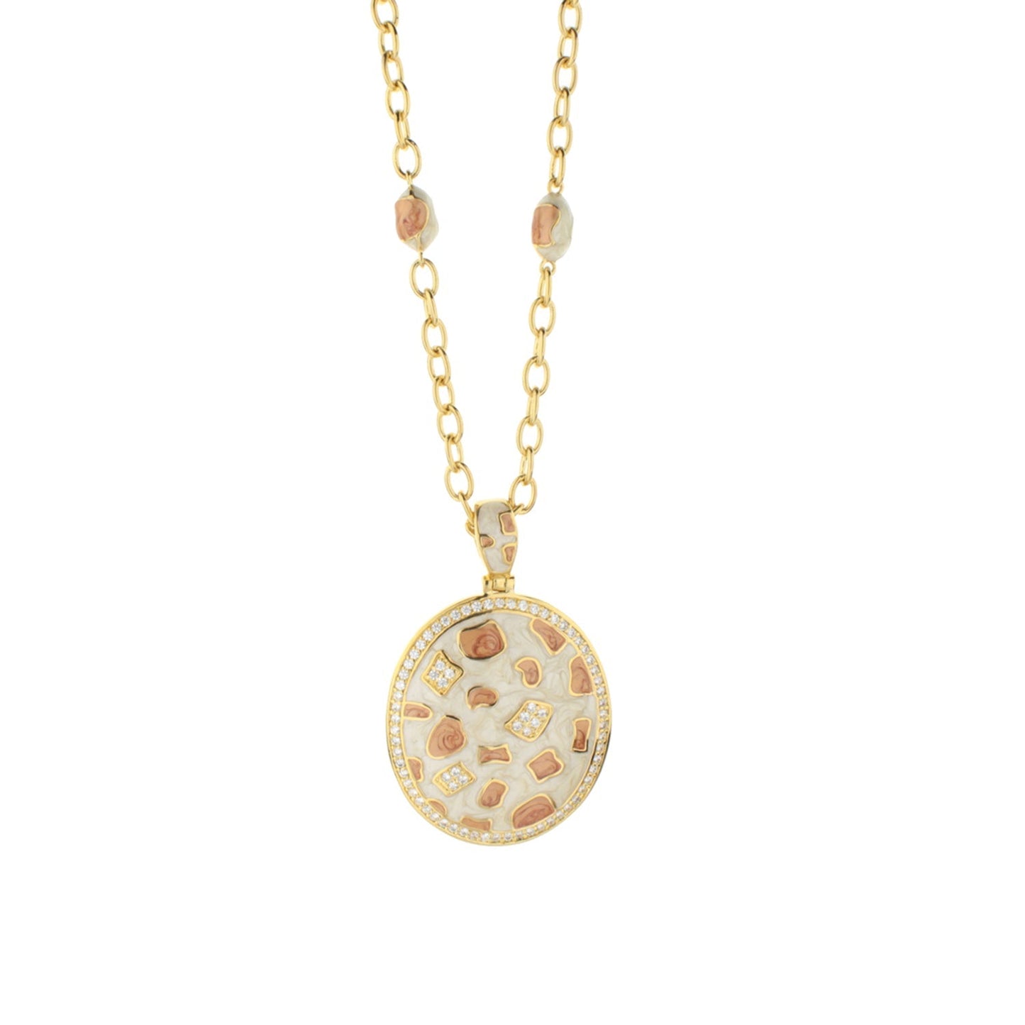 Animal Paradise Necklace