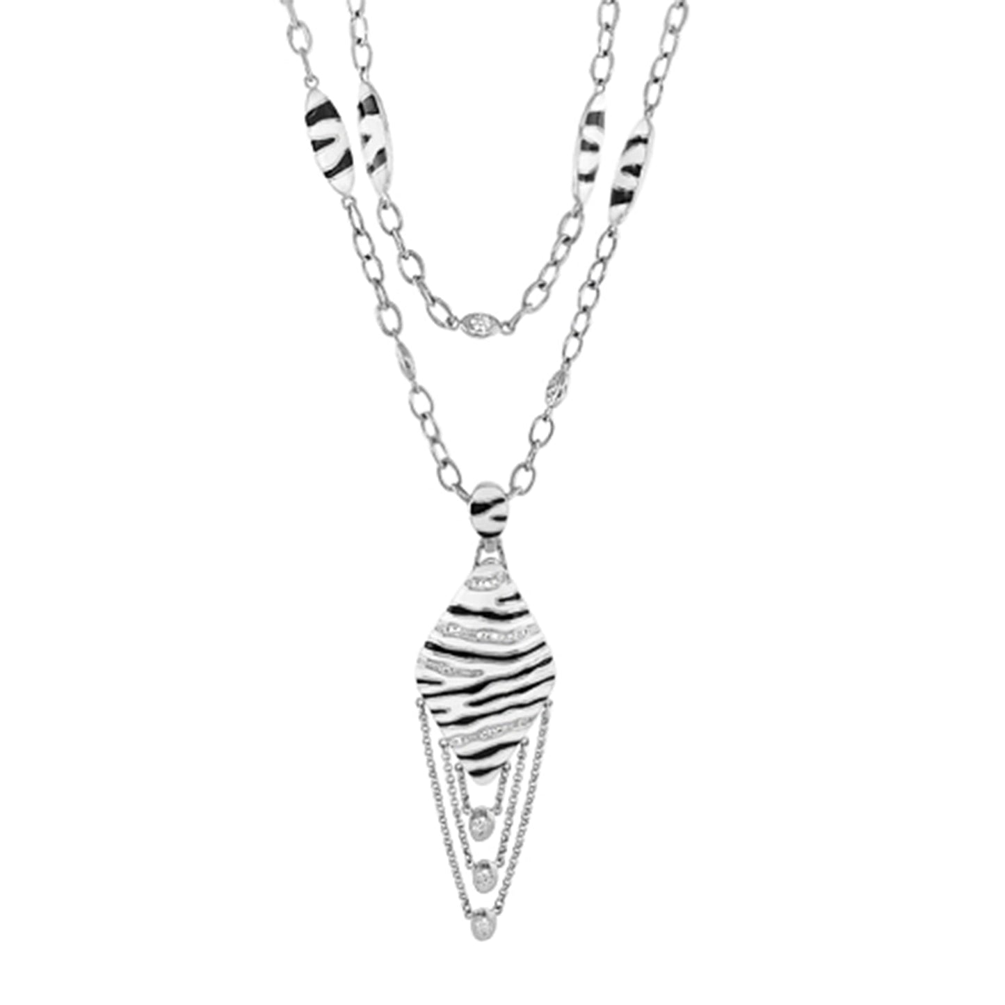 Animal Paradise Necklace