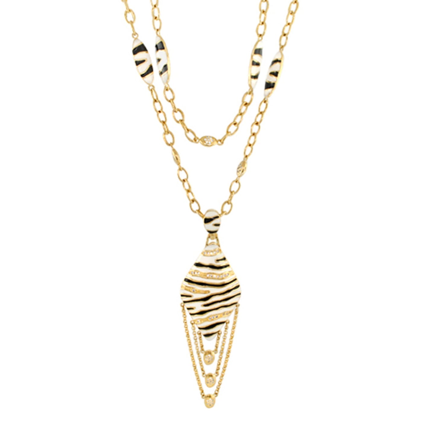 Animal Paradise Necklace