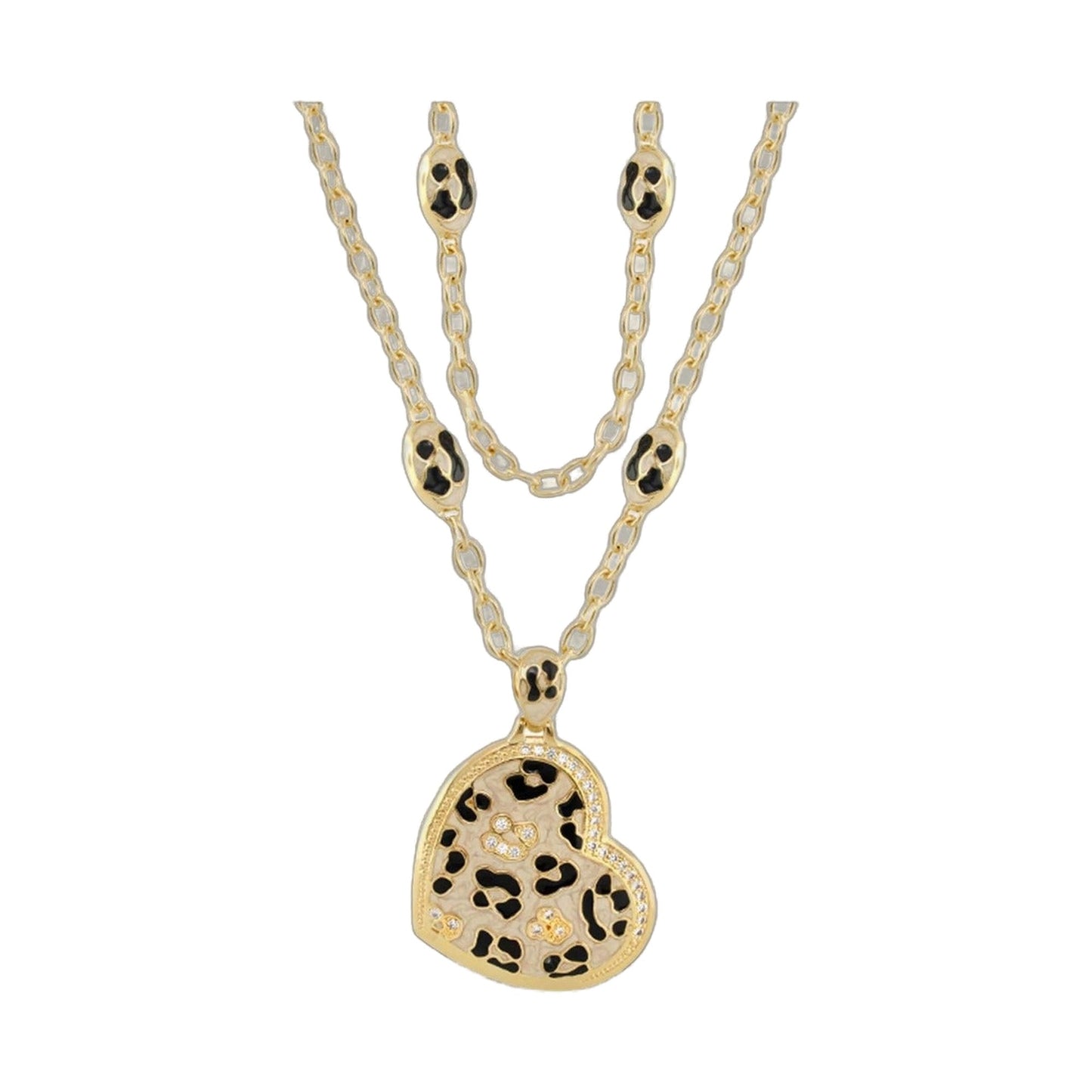Animal Paradise Necklace