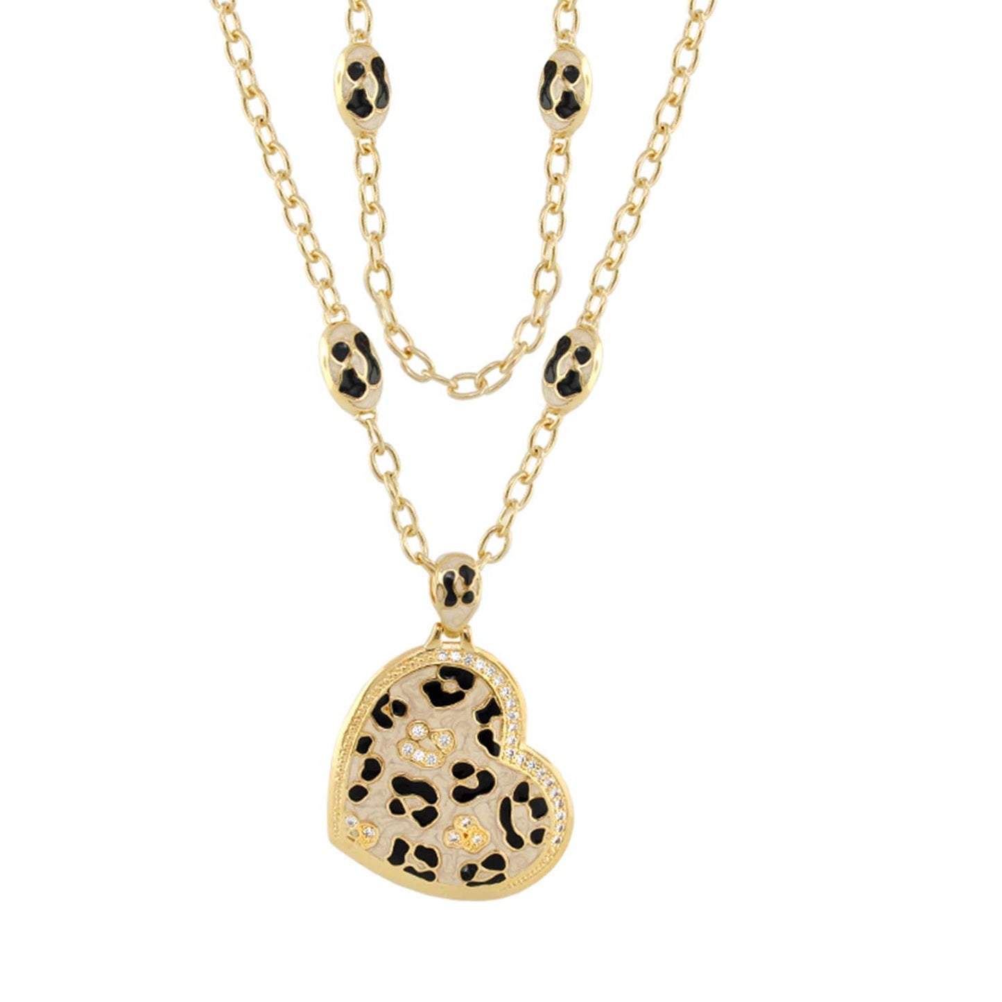 Animal Paradise Necklace