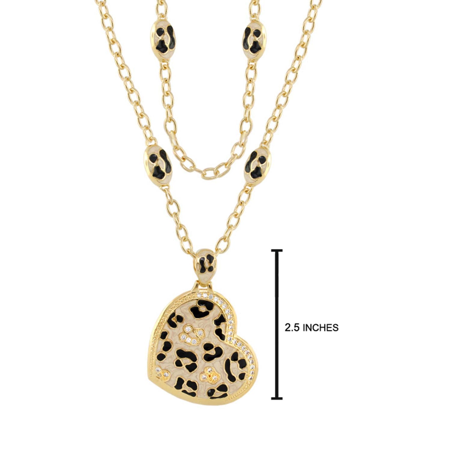 Animal Paradise Necklace
