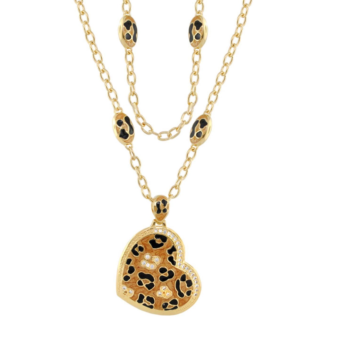 Animal Paradise Necklace