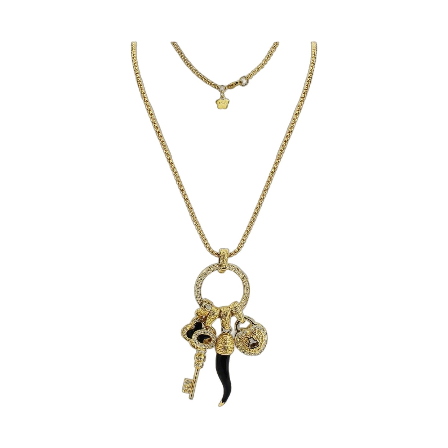 Lucky Charms Necklace