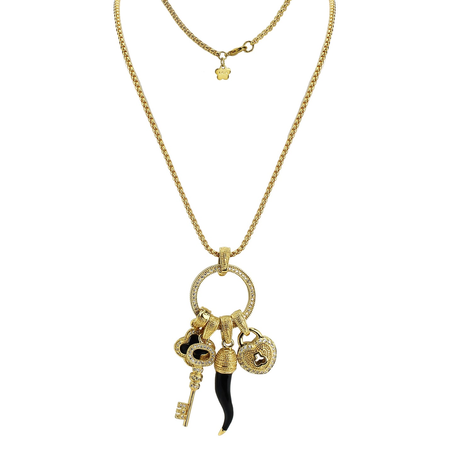 Lucky Charms Necklace