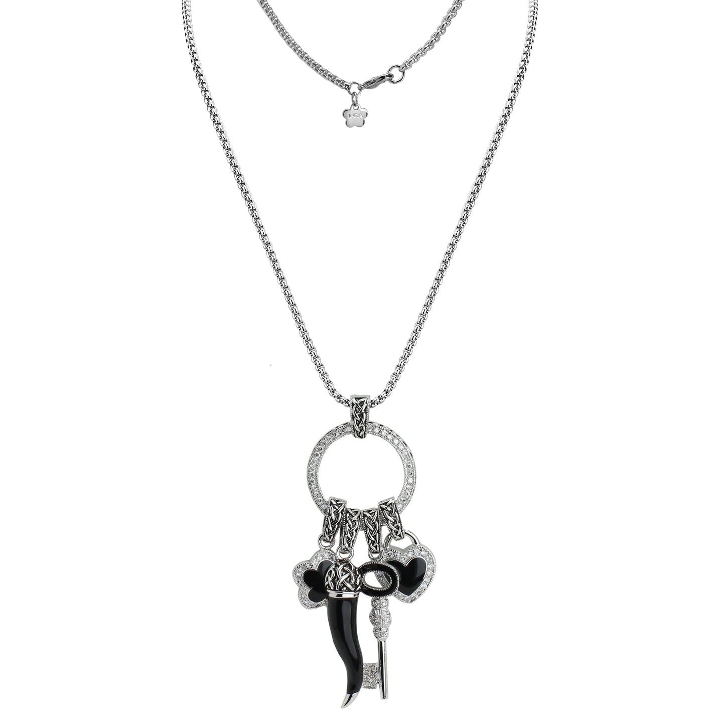 Lucky Charms Necklace