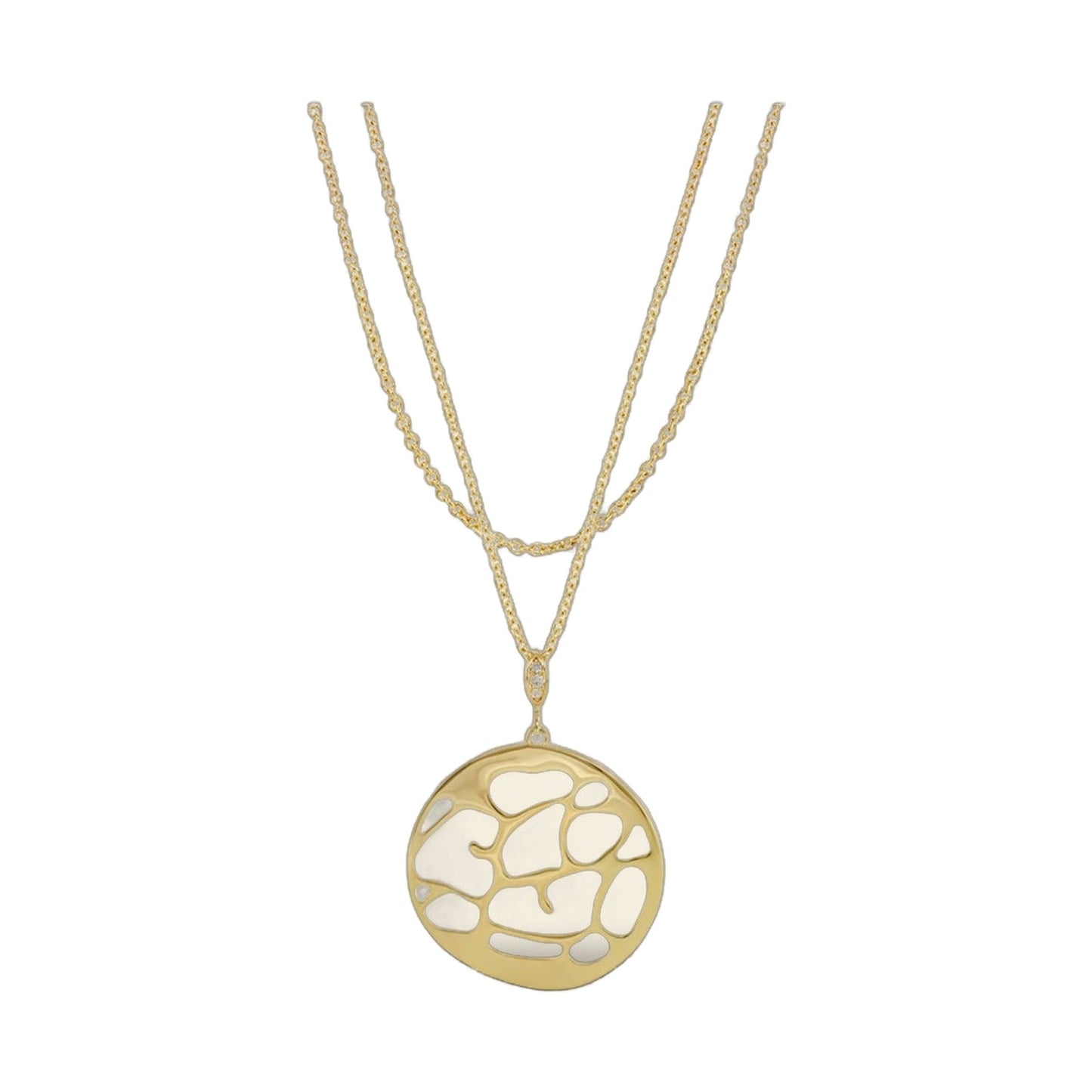 Stamped With Love Pendent