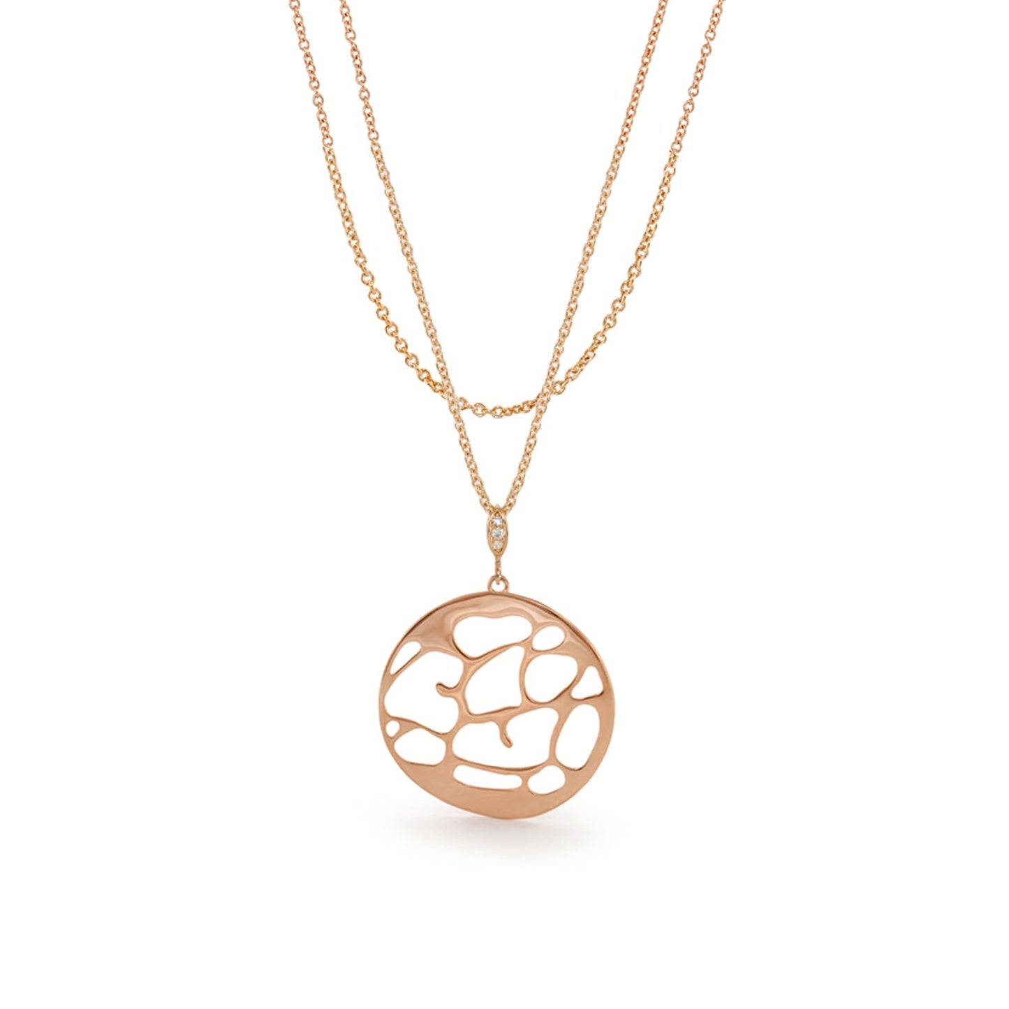 Stamped With Love Pendent
