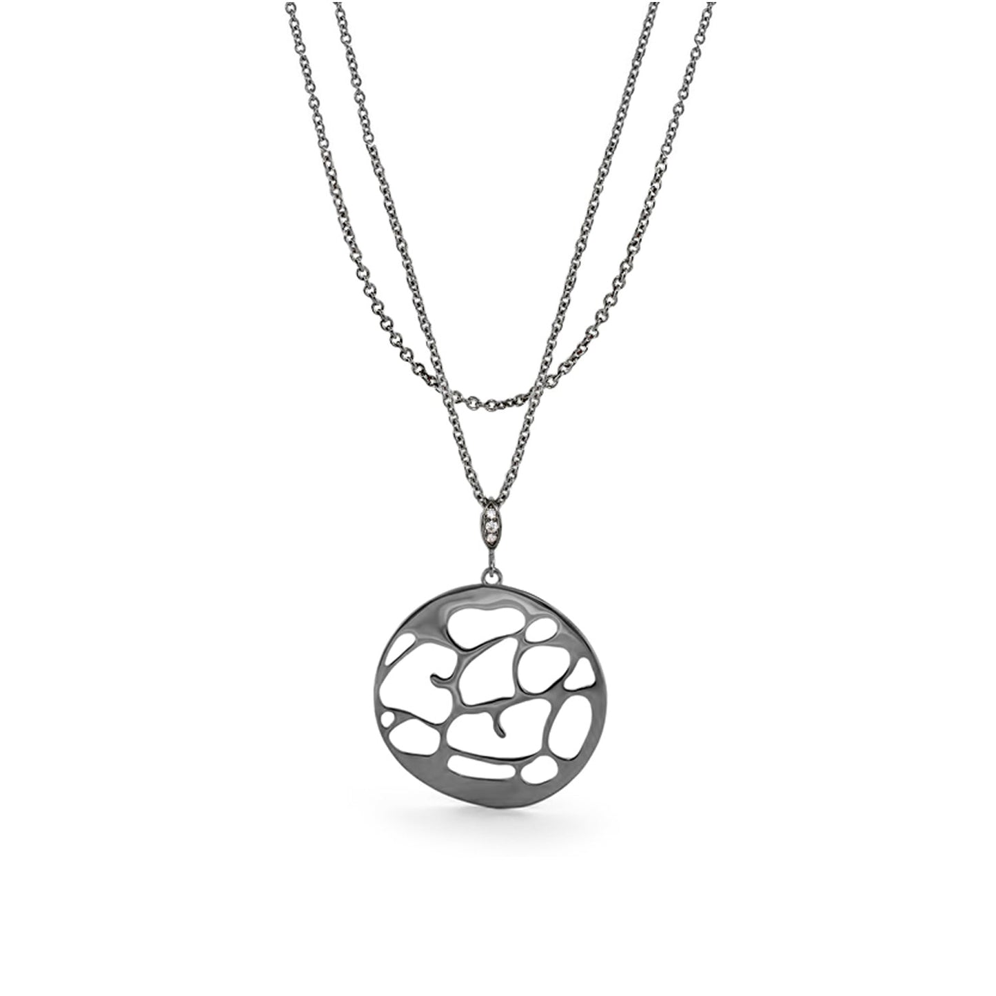 Stamped With Love Pendent
