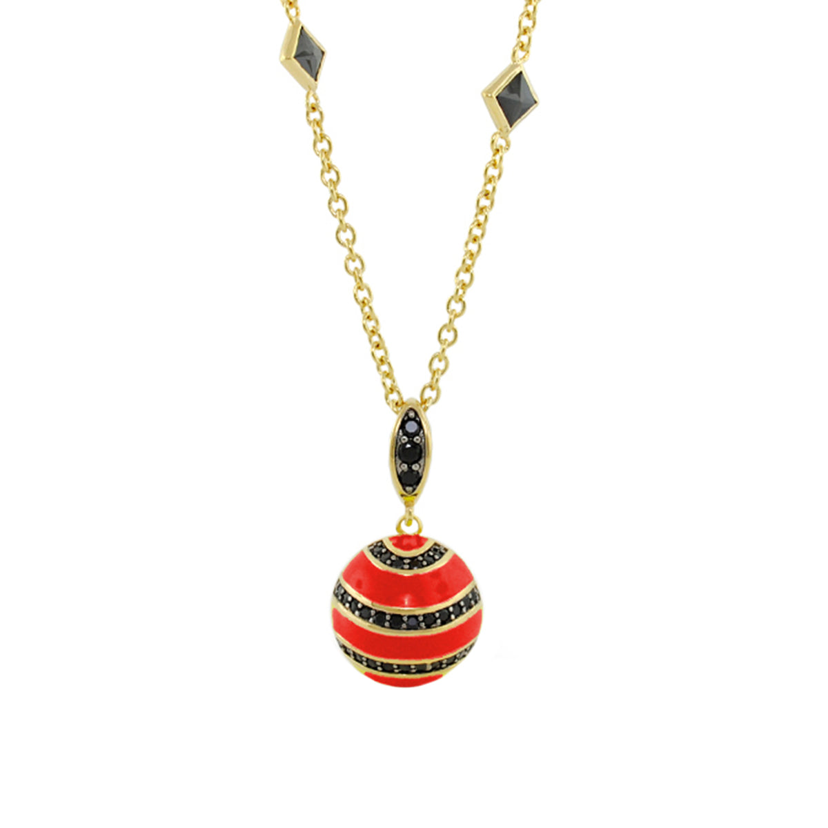 Earth Wind and Fire Necklace