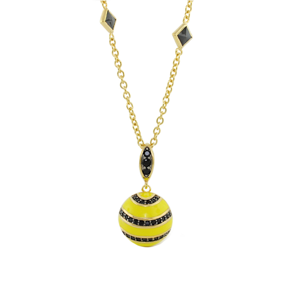 Earth Wind and Fire Necklace
