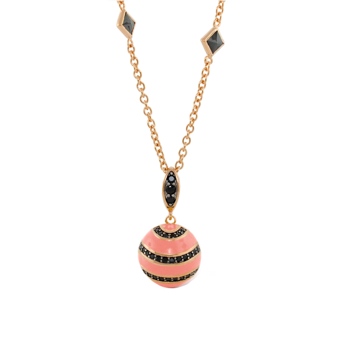 Earth Wind and Fire Necklace