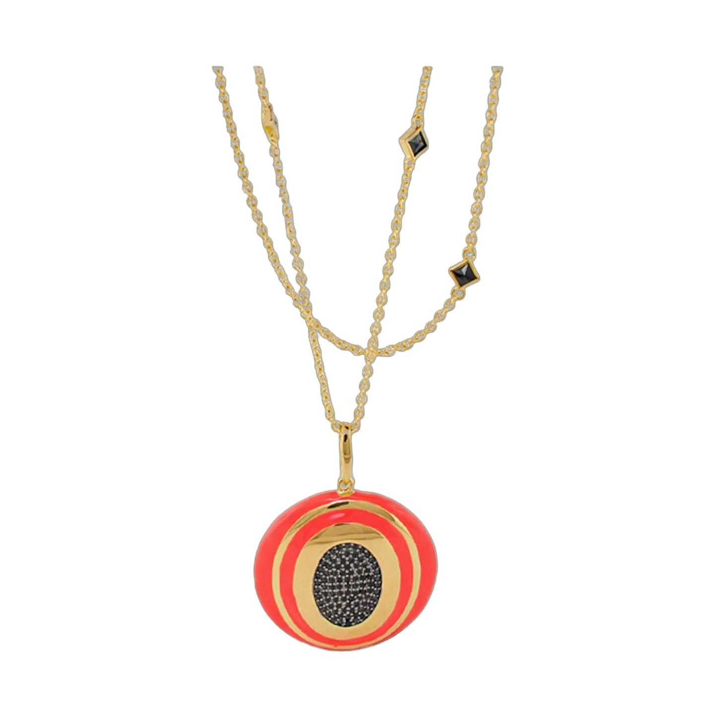 Earth Wind and Fire Necklace