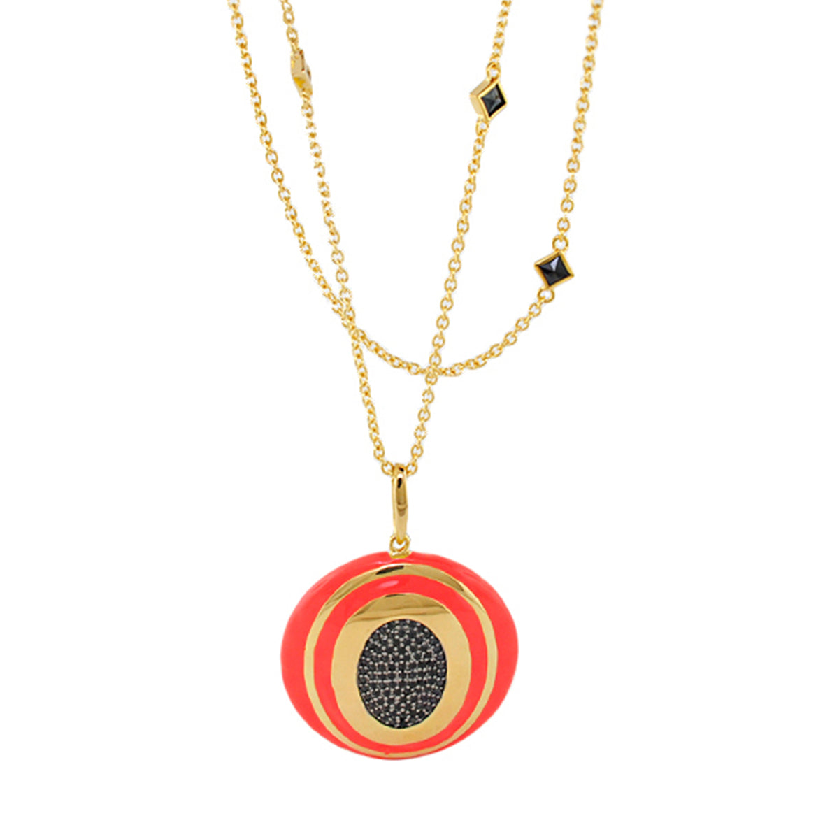 Earth Wind and Fire Necklace