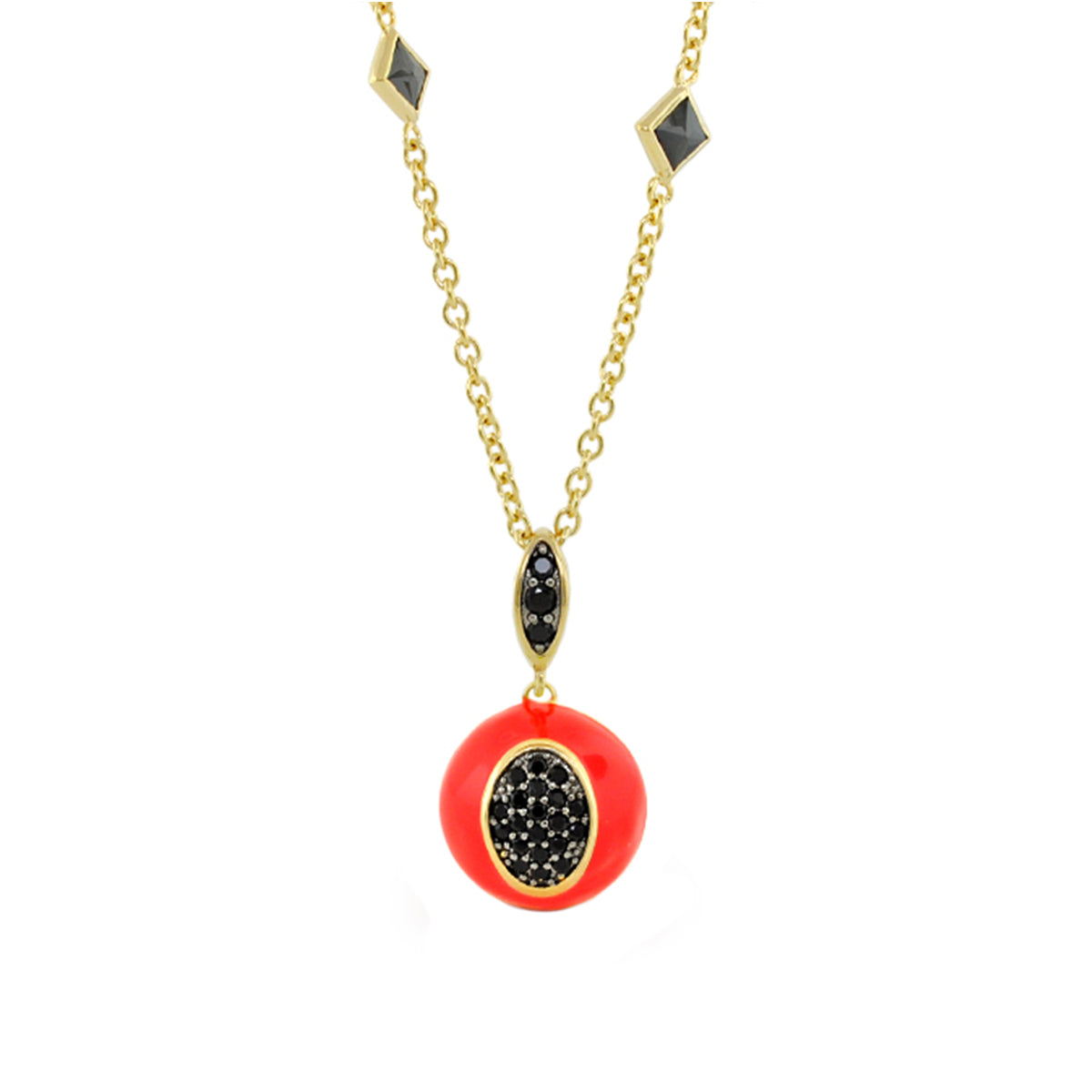Earth Wind and Fire Necklace