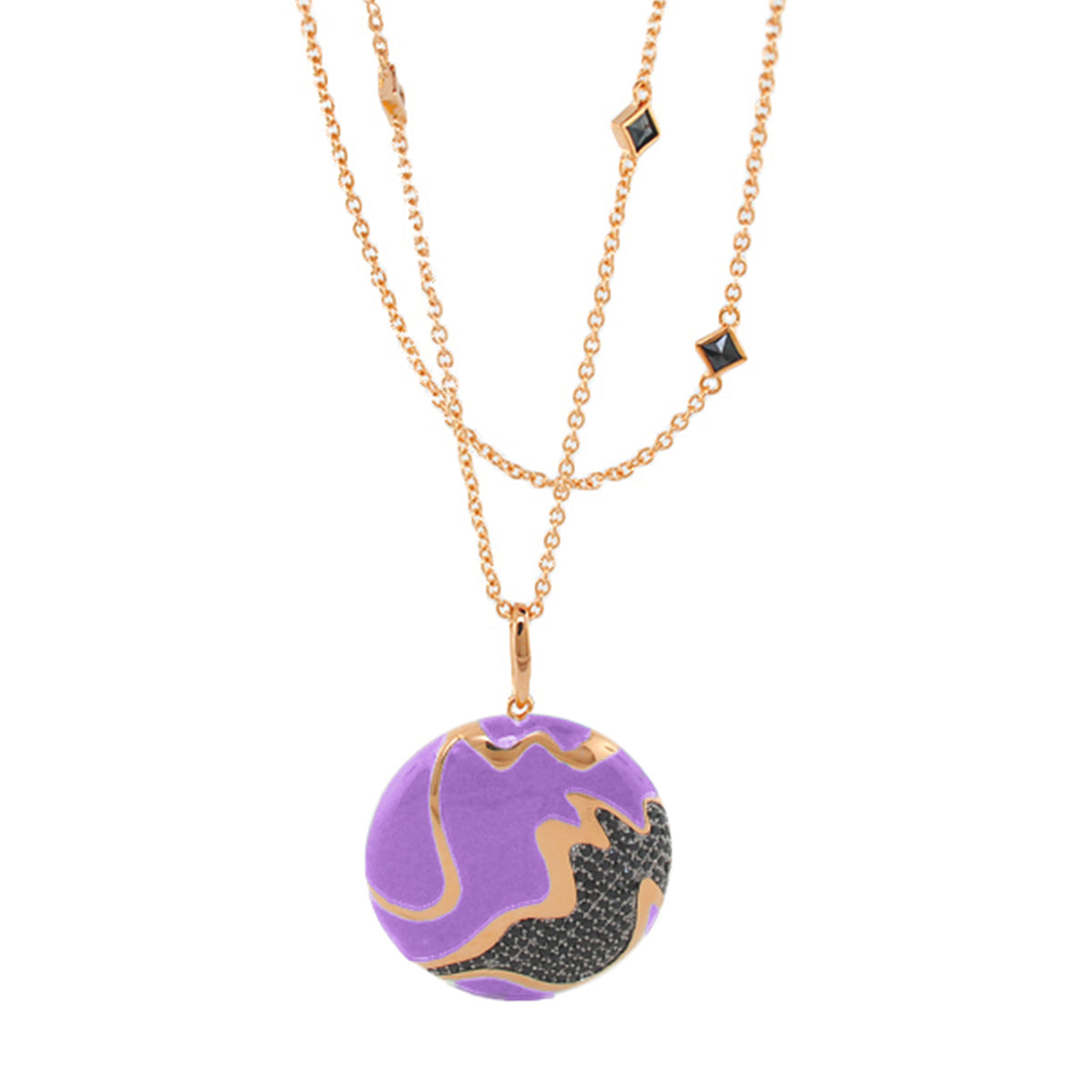 Earth Wind and Fire Necklace