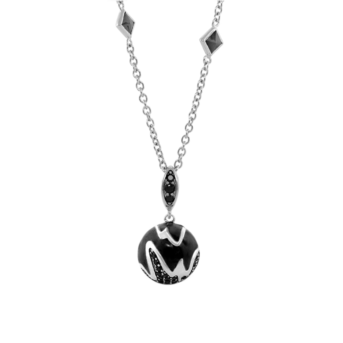Earth Wind and Fire Necklace