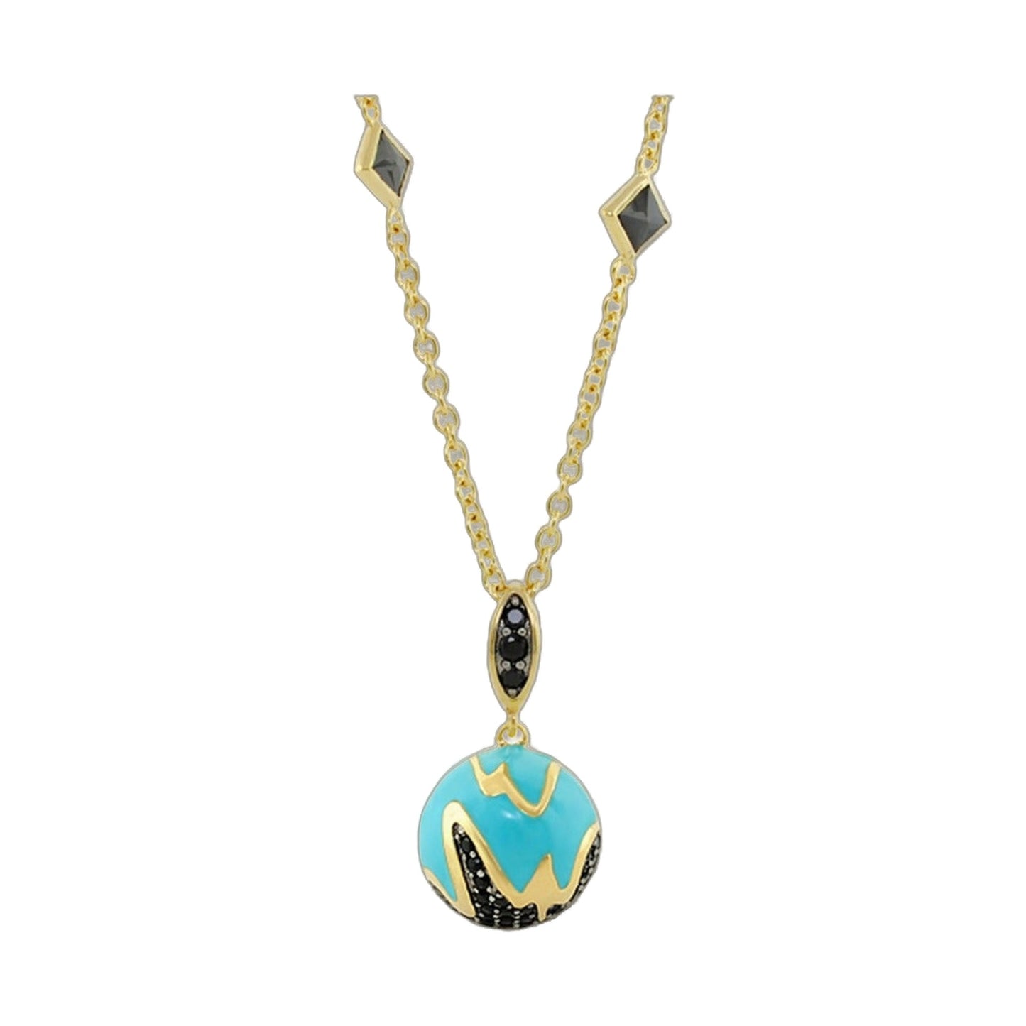 Earth Wind and Fire Necklace