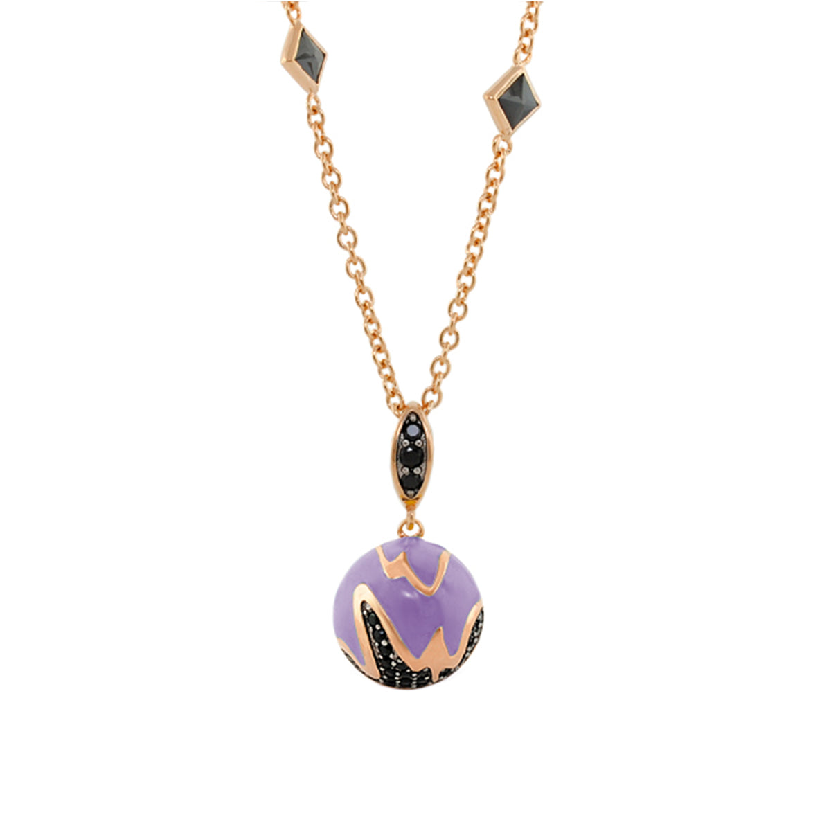 Earth Wind and Fire Necklace
