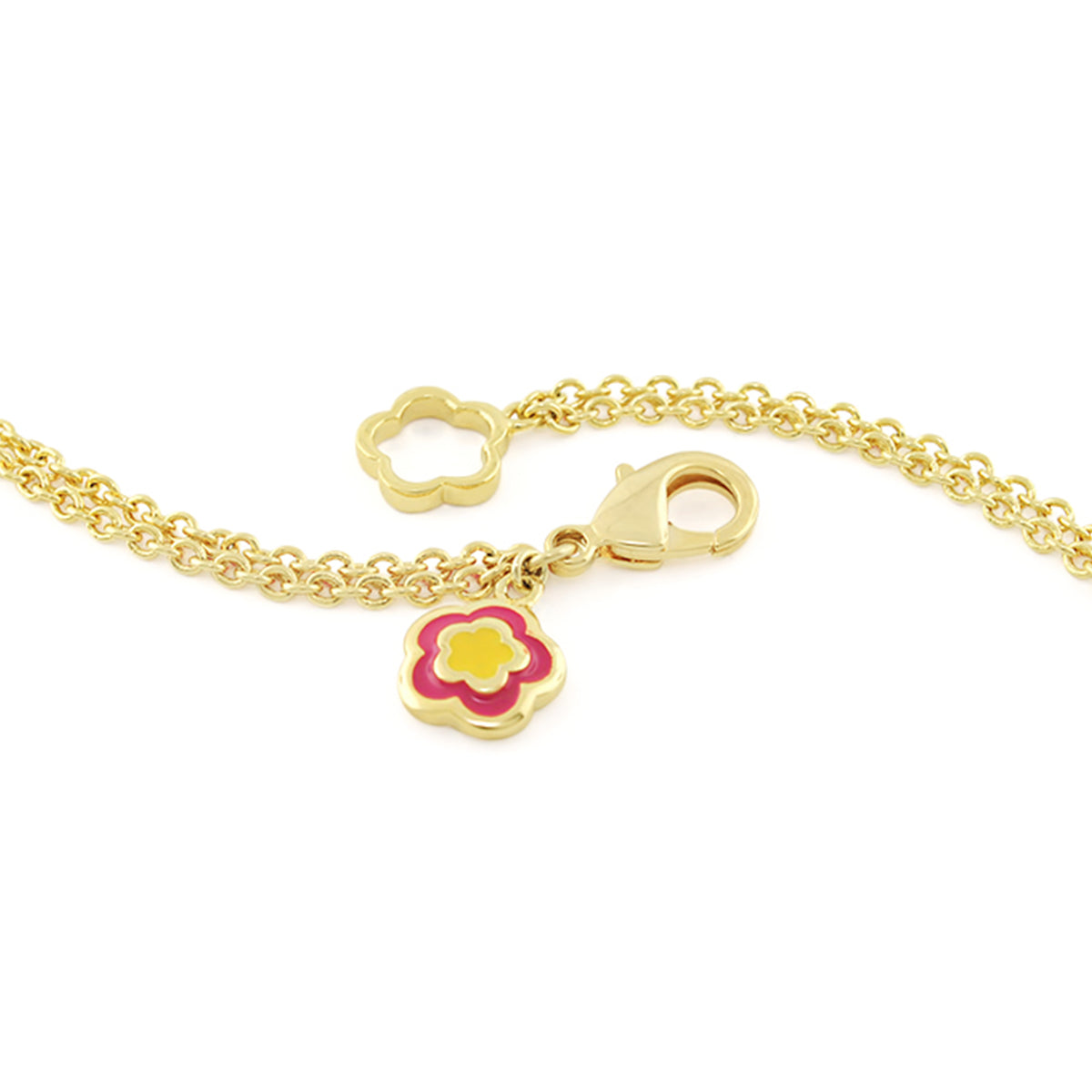 Eau Fish & Seahorse Necklace