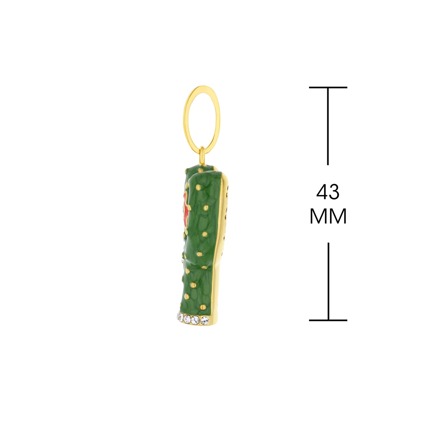 Eau Cactus Necklace