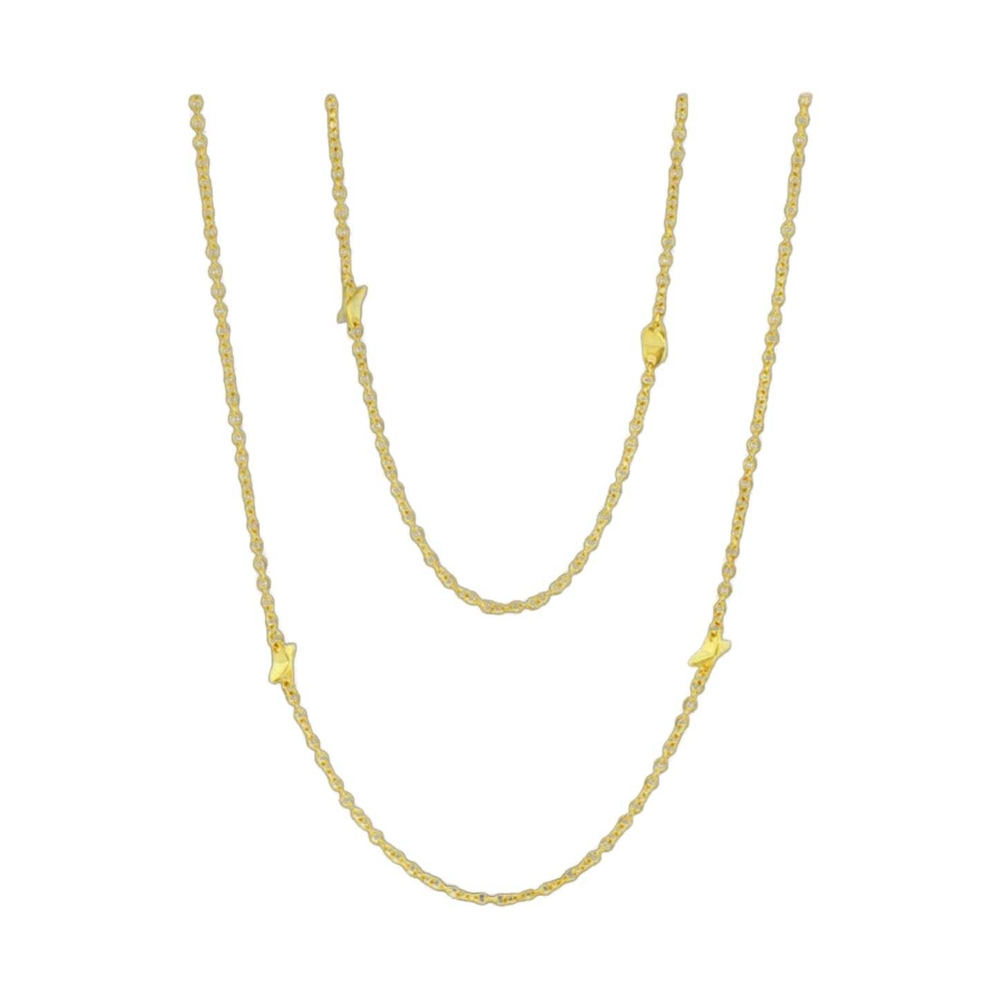 Axis Necklace