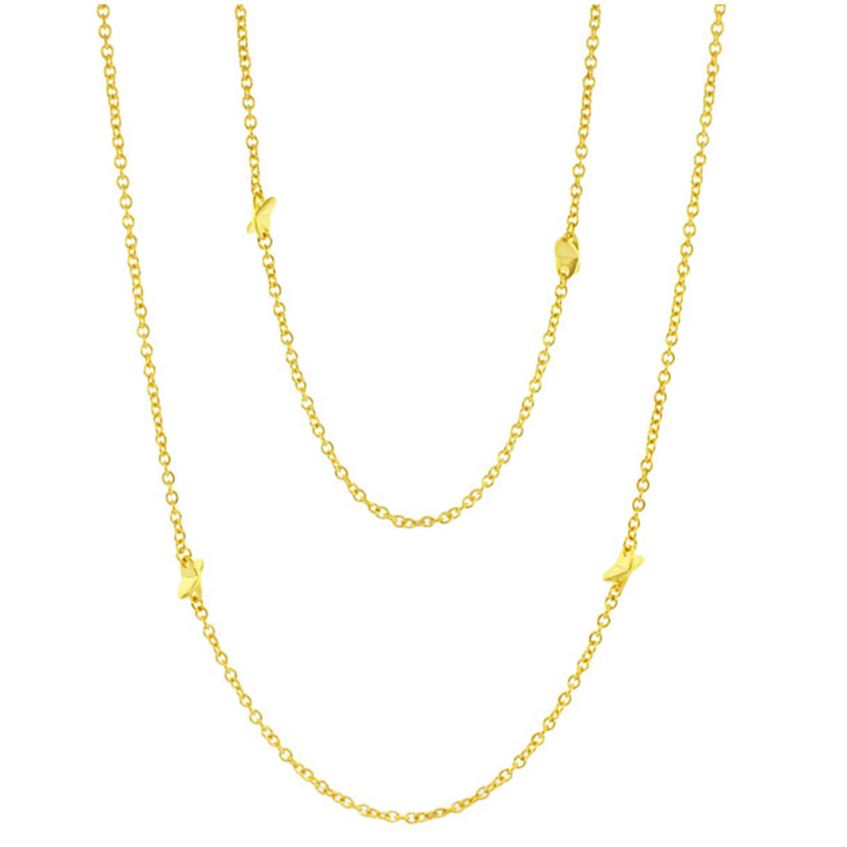 Axis Necklace