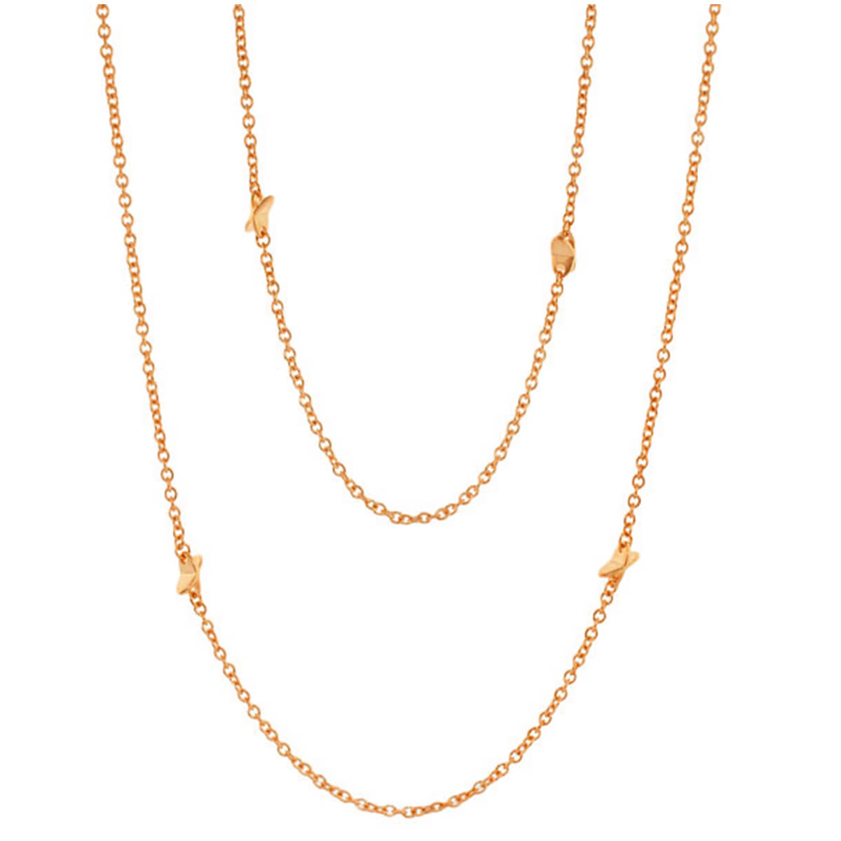 Axis Necklace