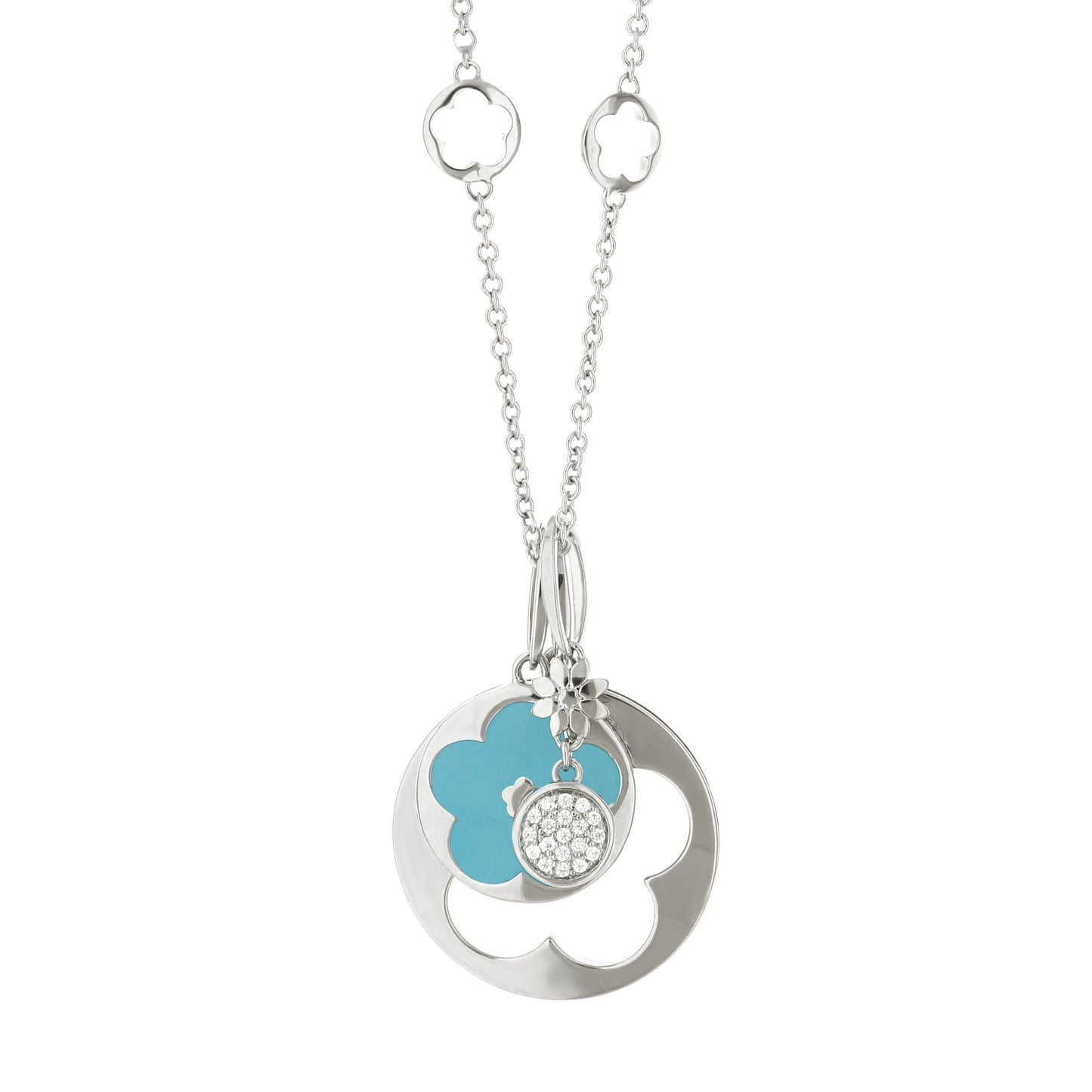 Floral Days Necklace