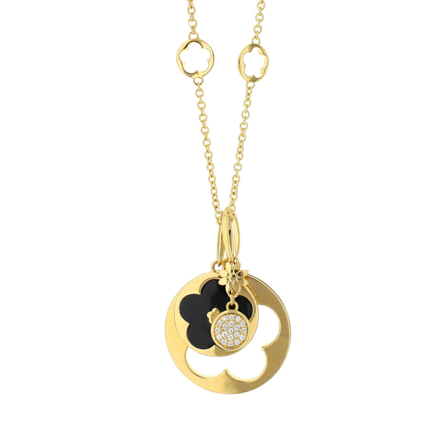 Floral Days Necklace