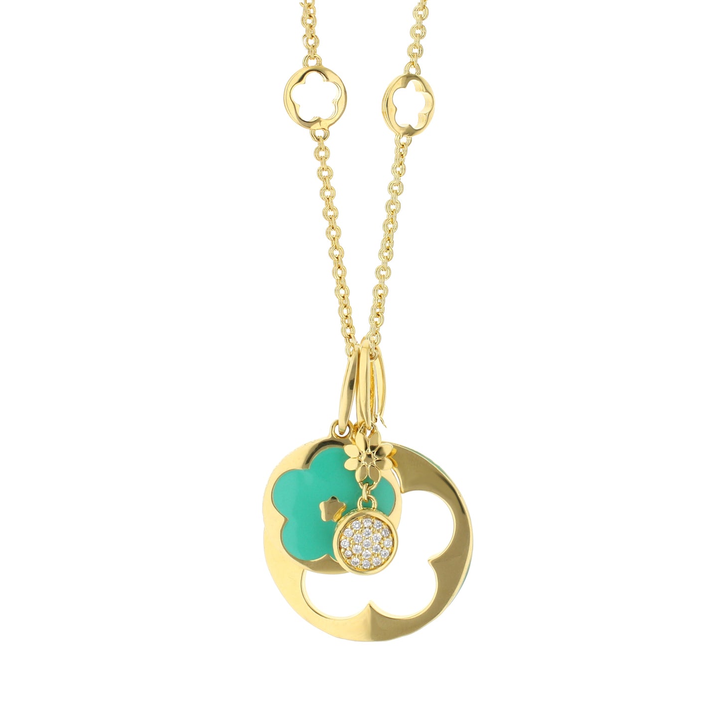 Floral Days Necklace
