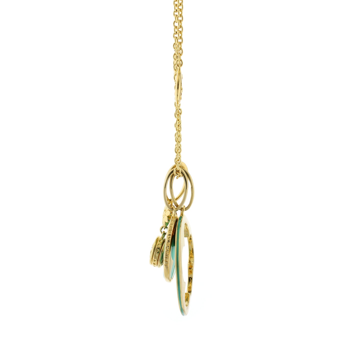 Floral Days Necklace
