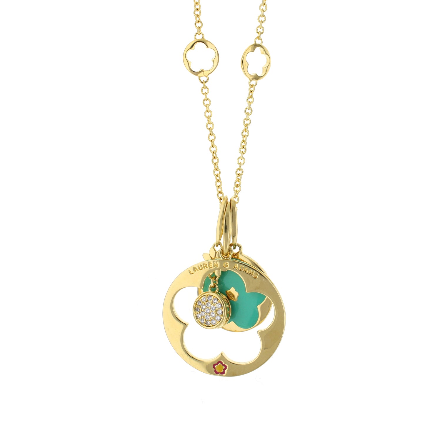 Floral Days Necklace