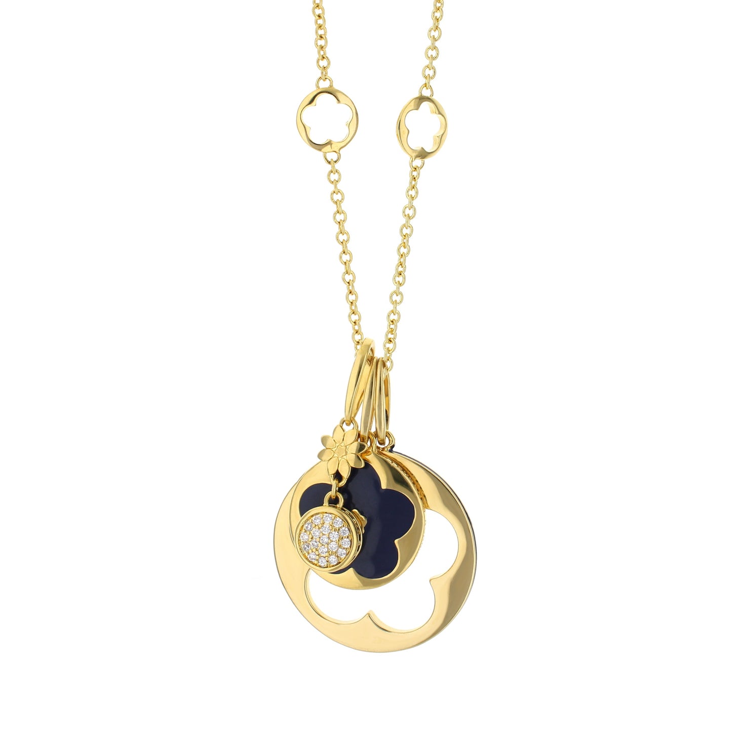 Floral Days Necklace