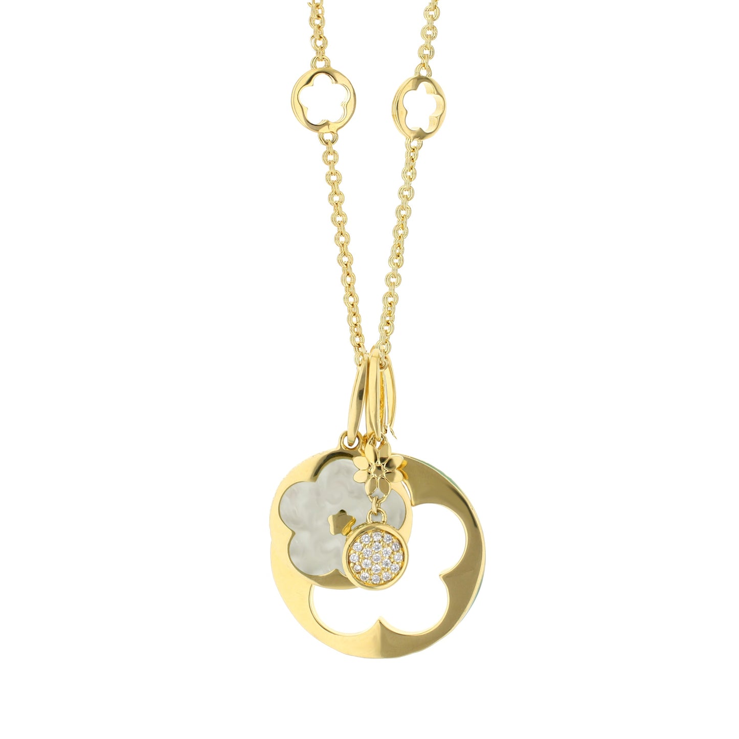 Floral Days Necklace