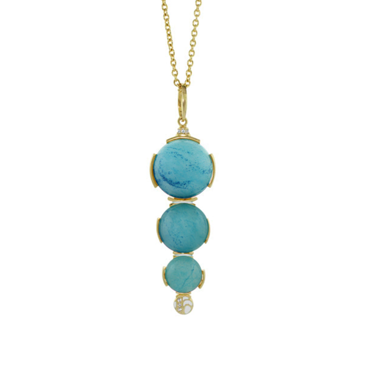 Cool Ice Necklace