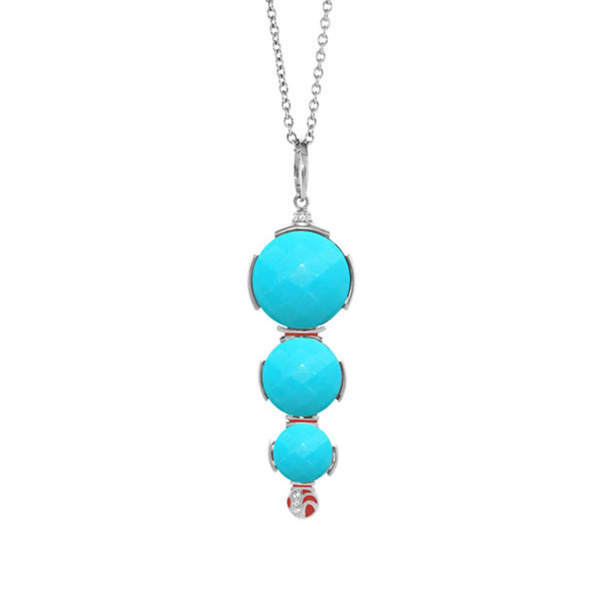 Cool Ice Necklace