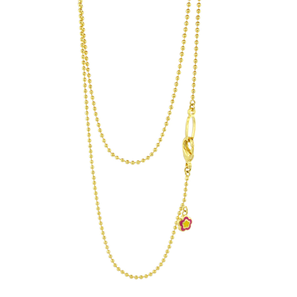 Eau Chain Necklace