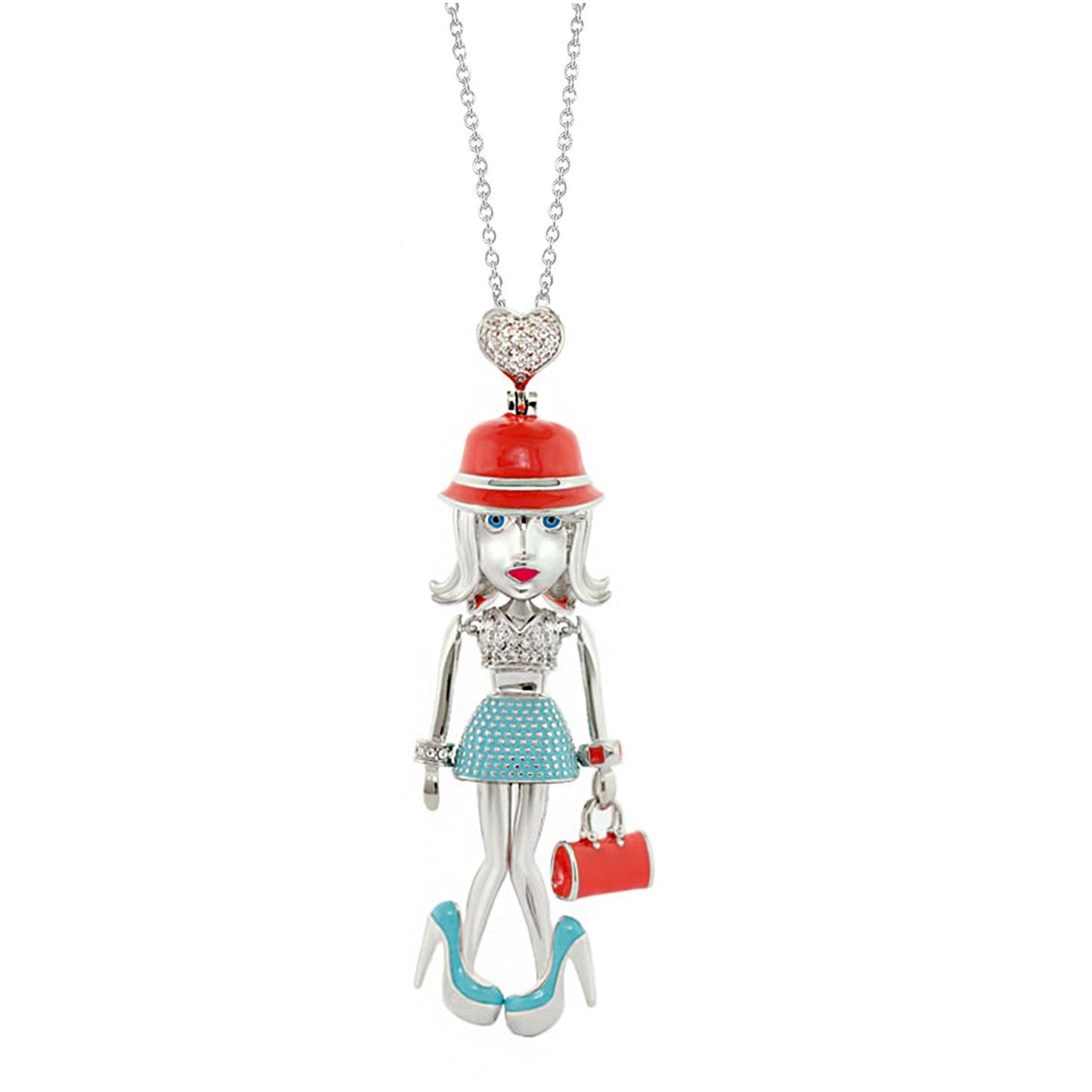 Uptown Girls Necklace