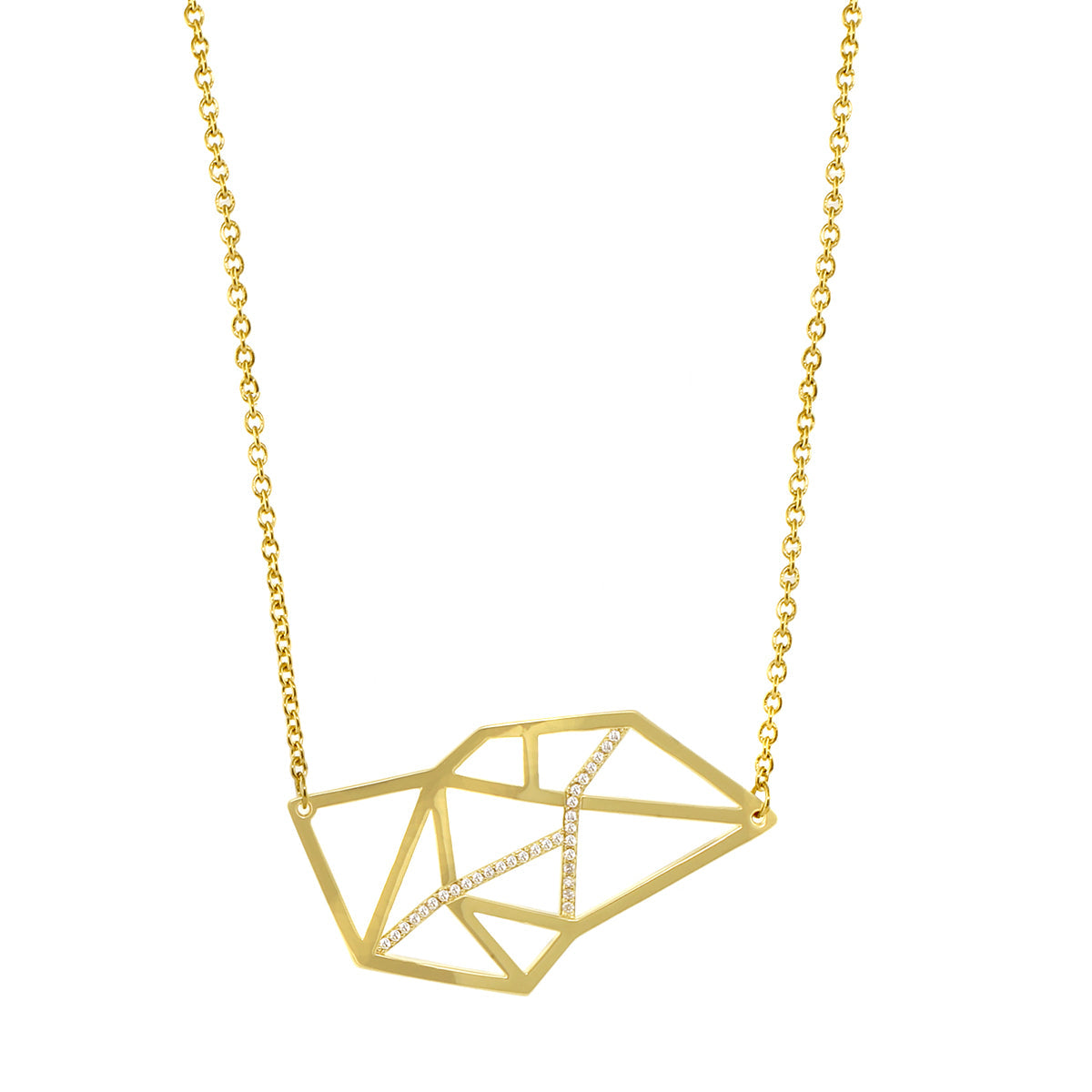 Axis Necklace