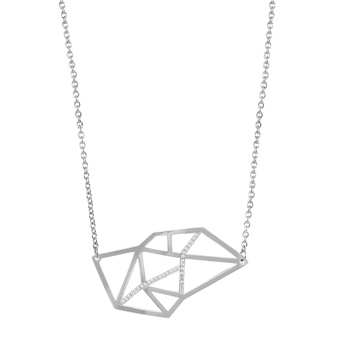 Axis Necklace