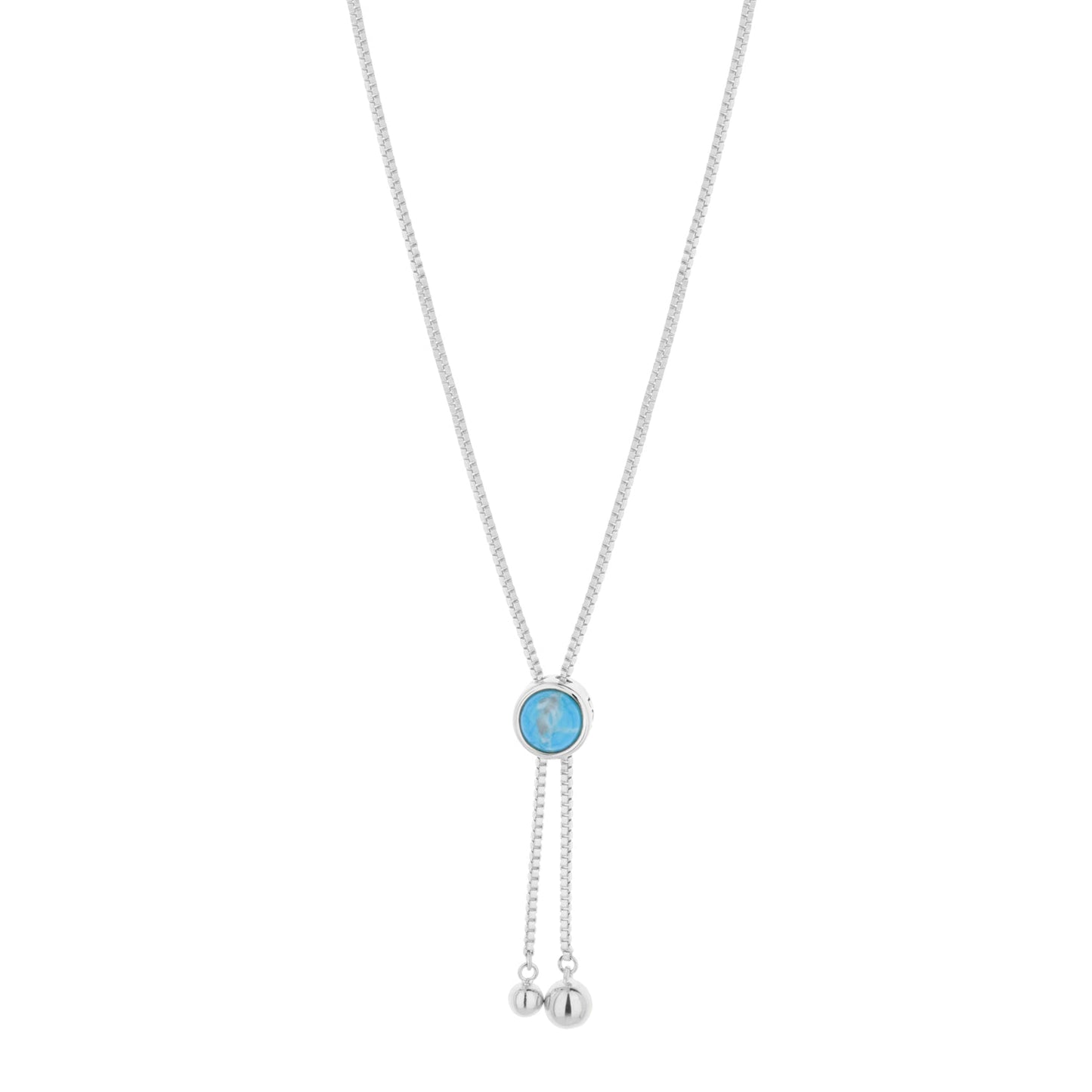 Eau Lariat Necklace