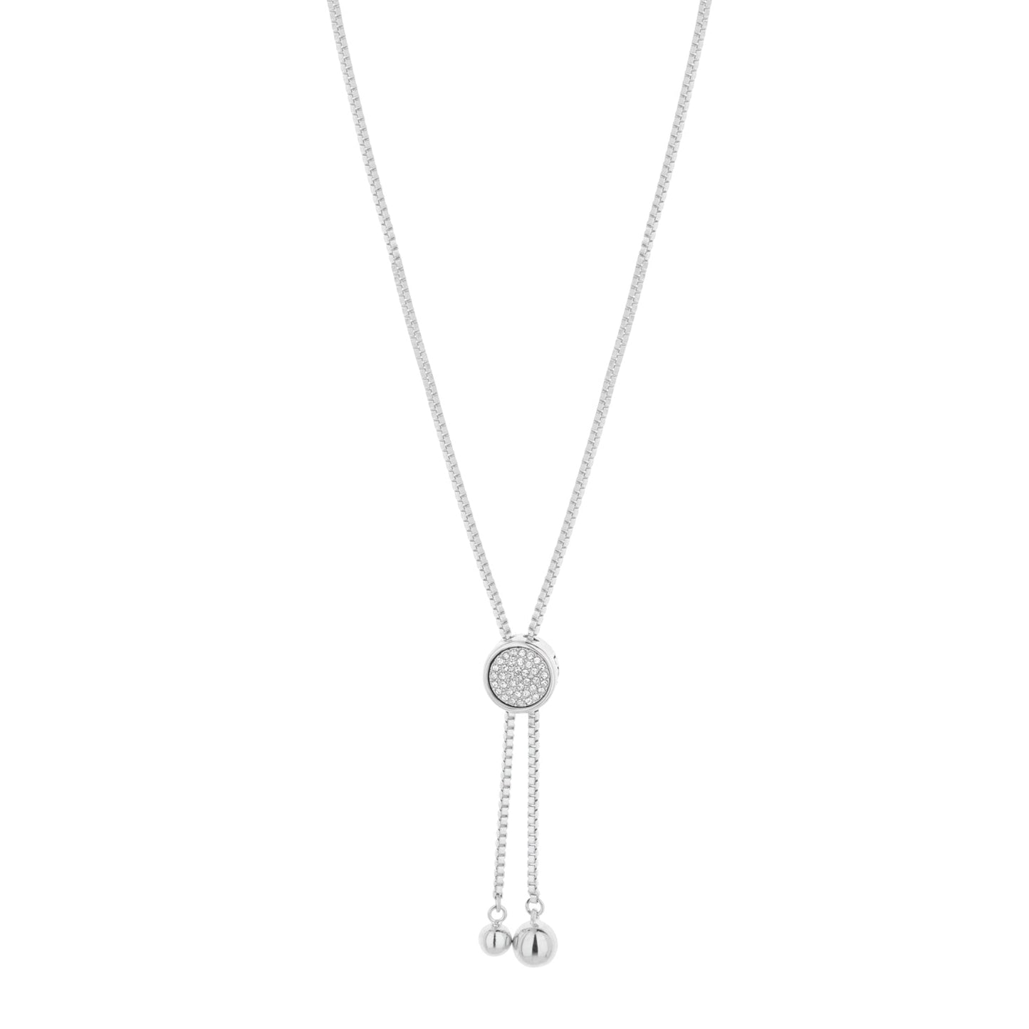 Eau Lariat Necklace