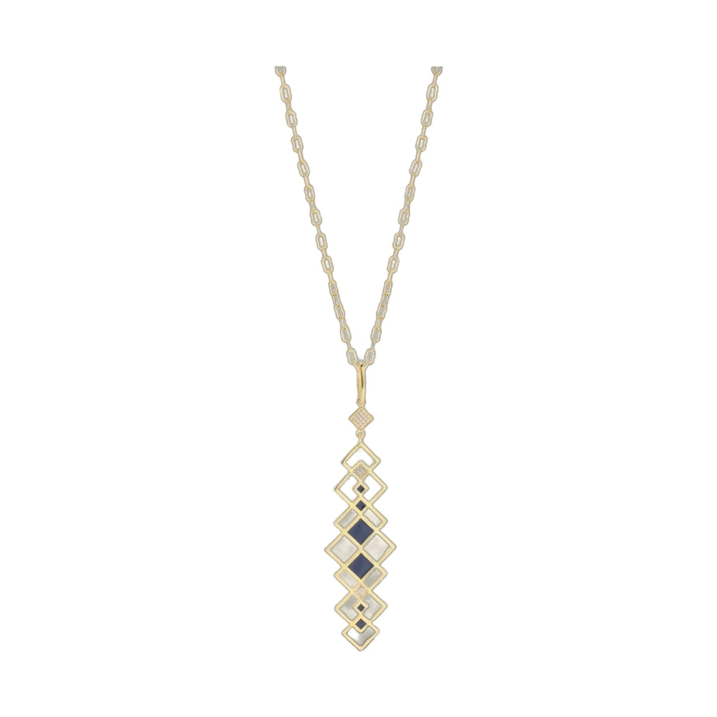Fierce Edge Necklace