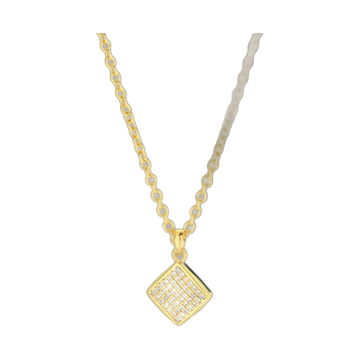 Fierce Edge Necklace