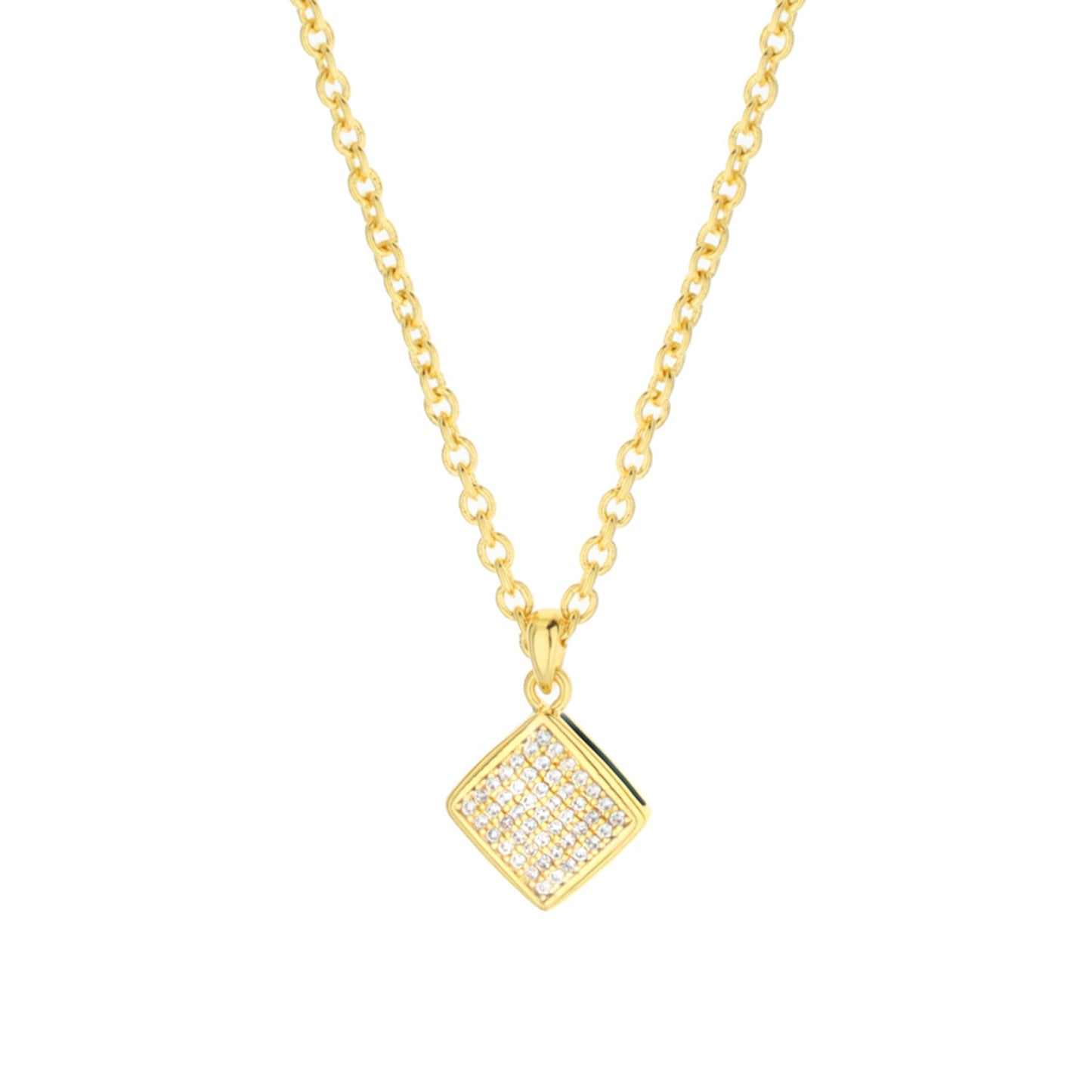 Fierce Edge Necklace